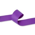 thumbnail image 2 of Keedil® Grosgrain Taffeta Polyester Ribbon For Gift Wrapping, Bows, Sewing, Crafting, Hair Accessories, & Décor - (Violet, 2.25 Inches Wide, 25 Yards, 1 Pack), 2 of 2