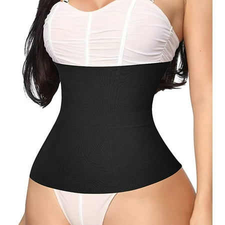 

QRIC 2 in 1 Postpartum Recovery Belt Body Wraps Works for Tighten Loose Skin