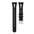 thumbnail image 3 of WIFKLSIIPG Suitable for Versa 3/4 Droplet Style Silicone Water Proofing Sweatproof Watch Band, 3 of 3