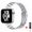 1 silver + 1 tool, variant on Slim strap for Apple Watch Band 44mm 40mm 45mm 41mm 38mm 42mm Women Ultra-thin Metal wristband bracelet for Apple watch series 5 4 3 SE 6 7 2 1