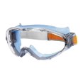 thumbnail image 3 of Rongfmy Safety Goggles Clear Lens for Adults for Industrial Spraying Scientific Work Blue, 3 of 9