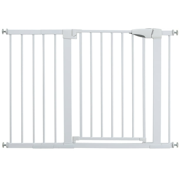 Puerta Seguridad Interior Expandible Reja Para Bebe Mascota