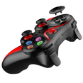 thumbnail image 3 of YUNDAP Manette de Jeu Portable Joystick pour Android IOS, PS3 PC Téléphone Intelligent Bluetooth Manette Joystick Noir Rouge, 3 of 8