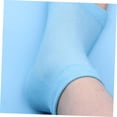 thumbnail image 2 of 1 Pair Silicone Gel Foot Moisturizing Socks Breathable Socks Lotion Socks Thick Socks Plantar Fasciitis Socks Moisturizing Gel Socks Heel Anti-Crack Socks Protector Heel Cover Spa, 2 of 5