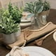 thumbnail image 5 of Guirnalda de cuentas de madera natural con borlas, granja en pared decorativa Fason WMZL-927, 5 of 7