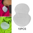 thumbnail image 2 of Almohadillas de sudor para axilas para mujeres y hombres, almohadillas de sudor para axilas cómodas, no visibles, desechables, protección para axila piezas Salvador almohadillas de sudor de axilas, 2 of 10