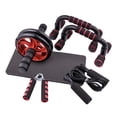 thumbnail image 3 of Roller Set 5 in 1 Roller, Bar, Skipping Rope And Knee, 3 of 6