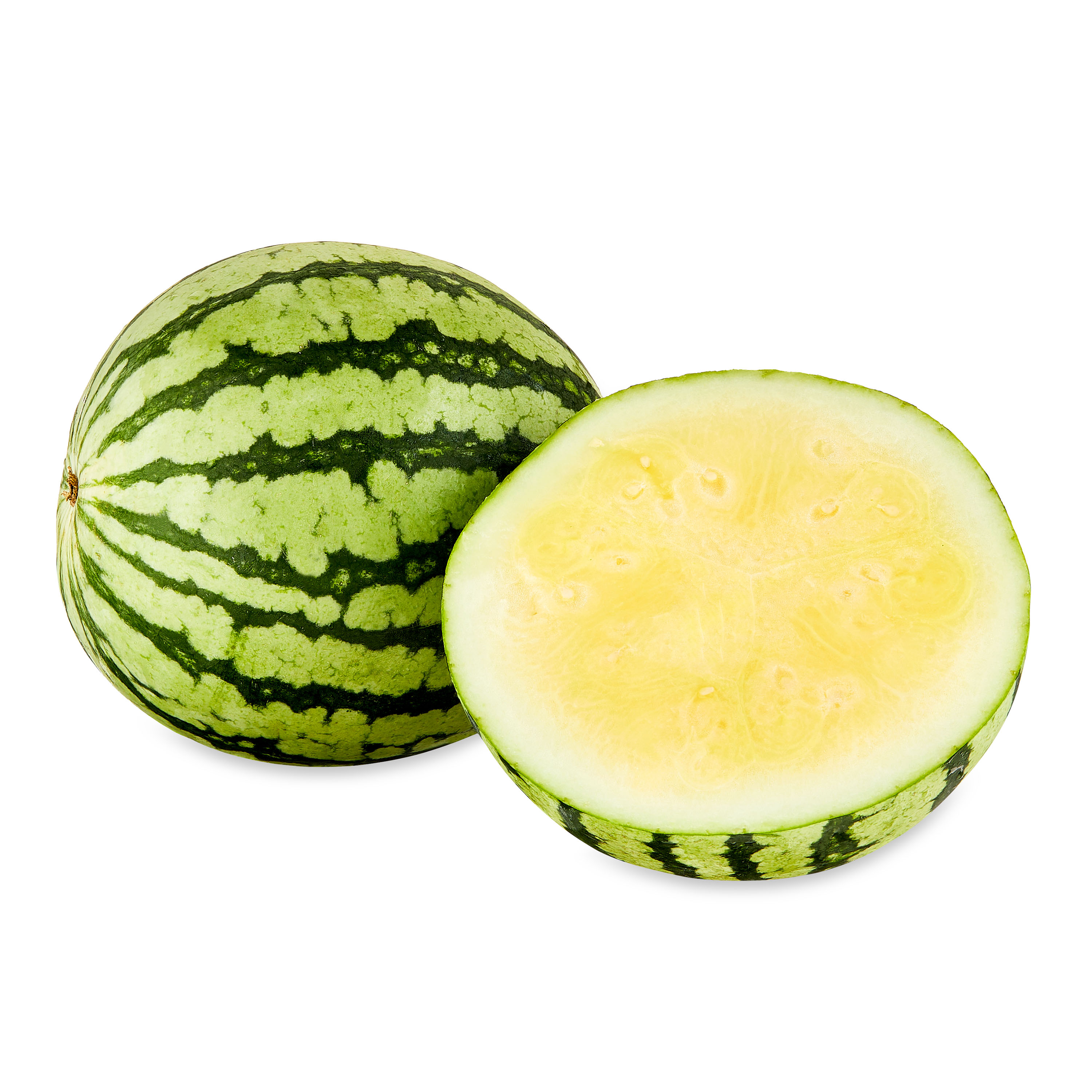 Fresh Yellow Watermelon, Each