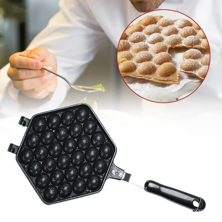

Feiboyy Egg Boy Mould Machine Home Baking Pan Electric Cake Pan Cake Baking Mould Egg Boy Pan Small Baking Pan