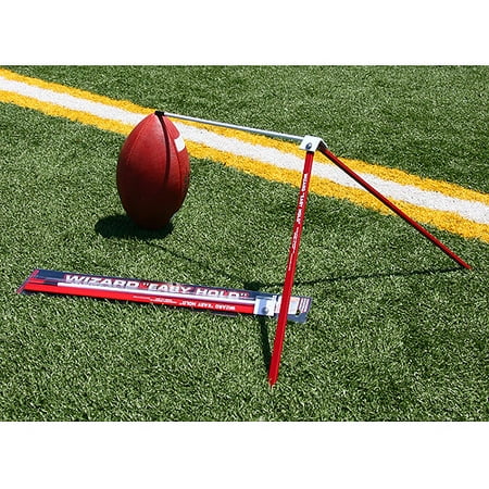 Wizard Easy Hold Football Holder