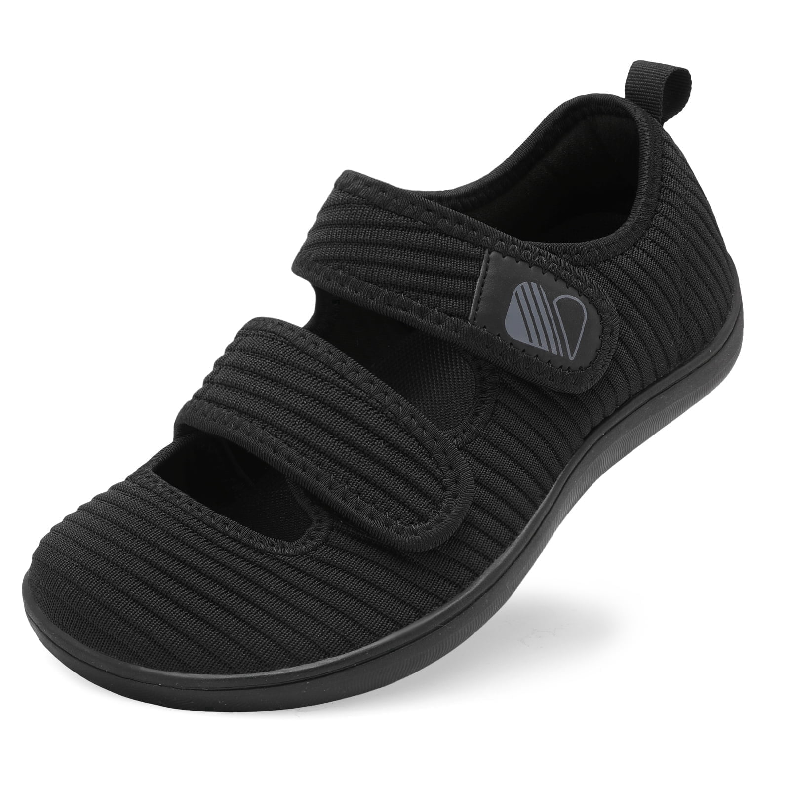OpeToz Women's Open Toe Sneaker, Hot Pink, Breathable, EVA Support