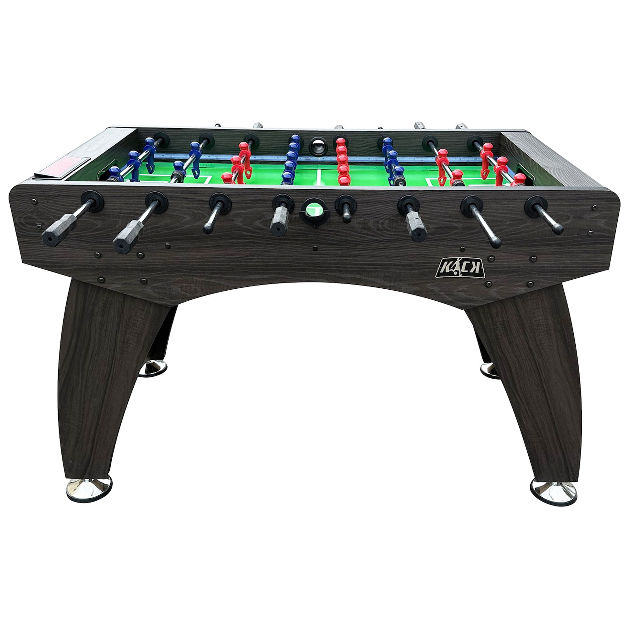 KICK Lumen 55″ Foosball Table (Brown)