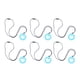 thumbnail image 3 of Collar Masticable Sensorial Jadeshay 10 Piezas Silicona De Calidad Alimentaria, 3 of 14