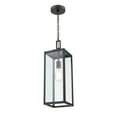 thumbnail image 6 of Millennium Lighting 60191-PBZ Atless 7" Wide Outdoor Mini Pendant - Bronze, 6 of 7