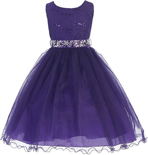 purple dresses at walmart