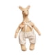 thumbnail image 4 of Muñeco de Jirafa de Peluche, Animal Relleno, Almohada de Juguete, Jirafa Encantadora Realista, Juguete de Alpacas para Decoración para Sala de Estar alpacas marrones, 4 of 9