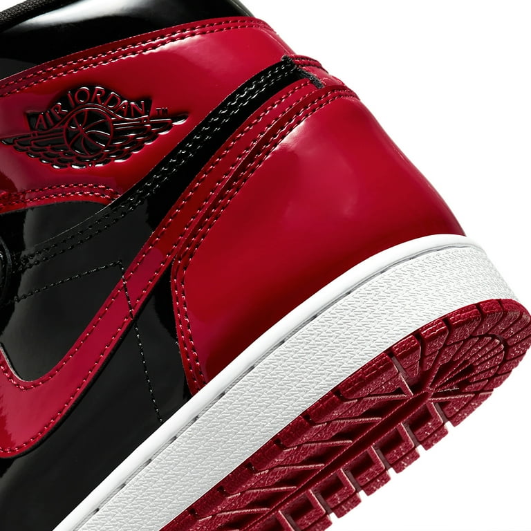 Air Jordan 1 Retro High OG 'Patent Bred' 555088-063