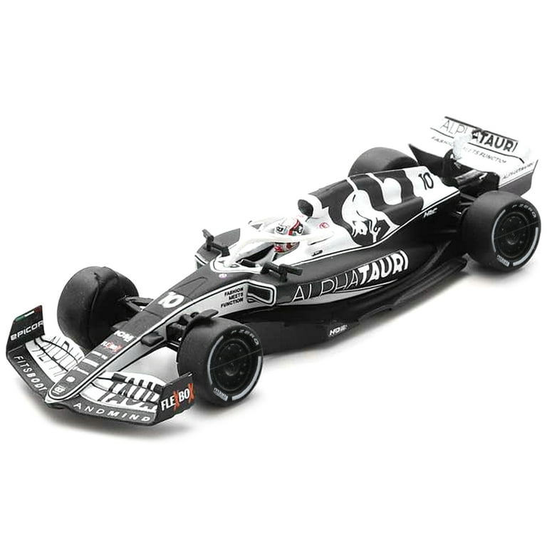 Spark S8526 1/43 ALPHATAURI AT03 NO.10 9TH AUSTRALIAN GP
