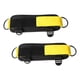 thumbnail image 5 of 2 Uds Correas de Tobillo para Máquina de Cable Tobillera Deportiva Mangas de Tobillo Tobillera para Gimnasio en Casa Entrenamiento de Glúteos para Muj Amarillo shamjiam Correa de tobillo de gimnasio, 5 of 8
