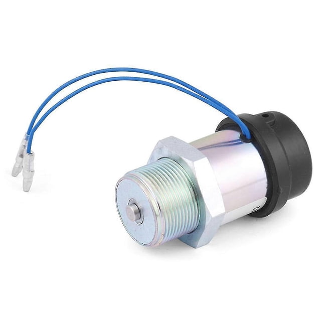 Válvula solenoide de parada de 12 V 7413147,195-8411,30l87-00060,30a87-00060,mm409-67001 para S3l, S3l2-e2, S4l, S4l2