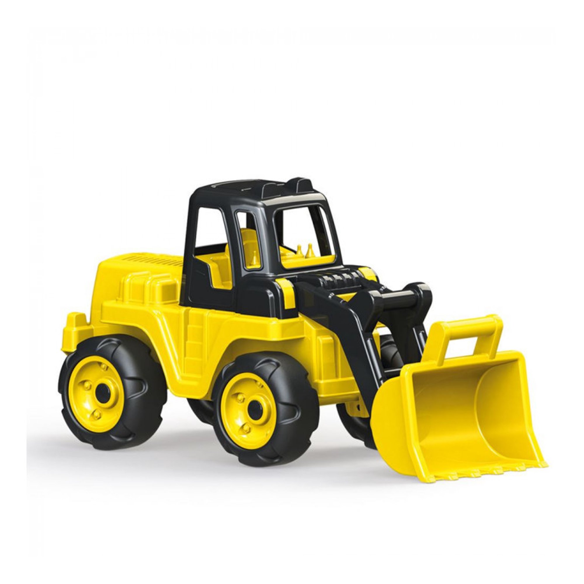 Retoexcavadora Gigante | Knasta Chile