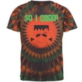 thumbnail image 1 of Halloween So I Creep Frankenstein Mens T Shirt, 1 of 1