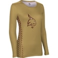 thumbnail image 4 of ProSphere Women's Texas State University Geometric Long Sleeve Tee, 4 of 8