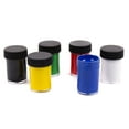 thumbnail image 4 of Go Create Permanent Acrylic Paint Set, 6 Colorful Paint Jars, 4 of 5