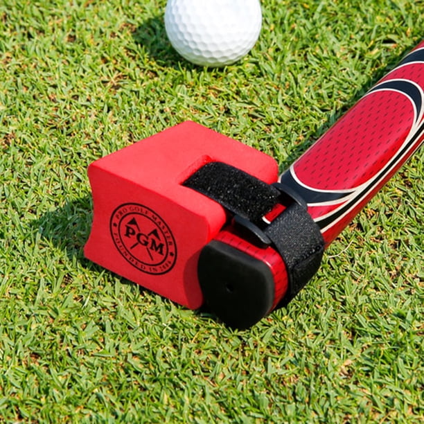 Golf Putter Cube Putter soporte de muñeca Golf Putter ayuda para la práctica accesorios de Golf