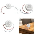 thumbnail image 4 of SPRING LED Transformer 12V/24V 36W IP66 Ring LED Constant Voltage Power Supply White 12V 36W, 4 of 8