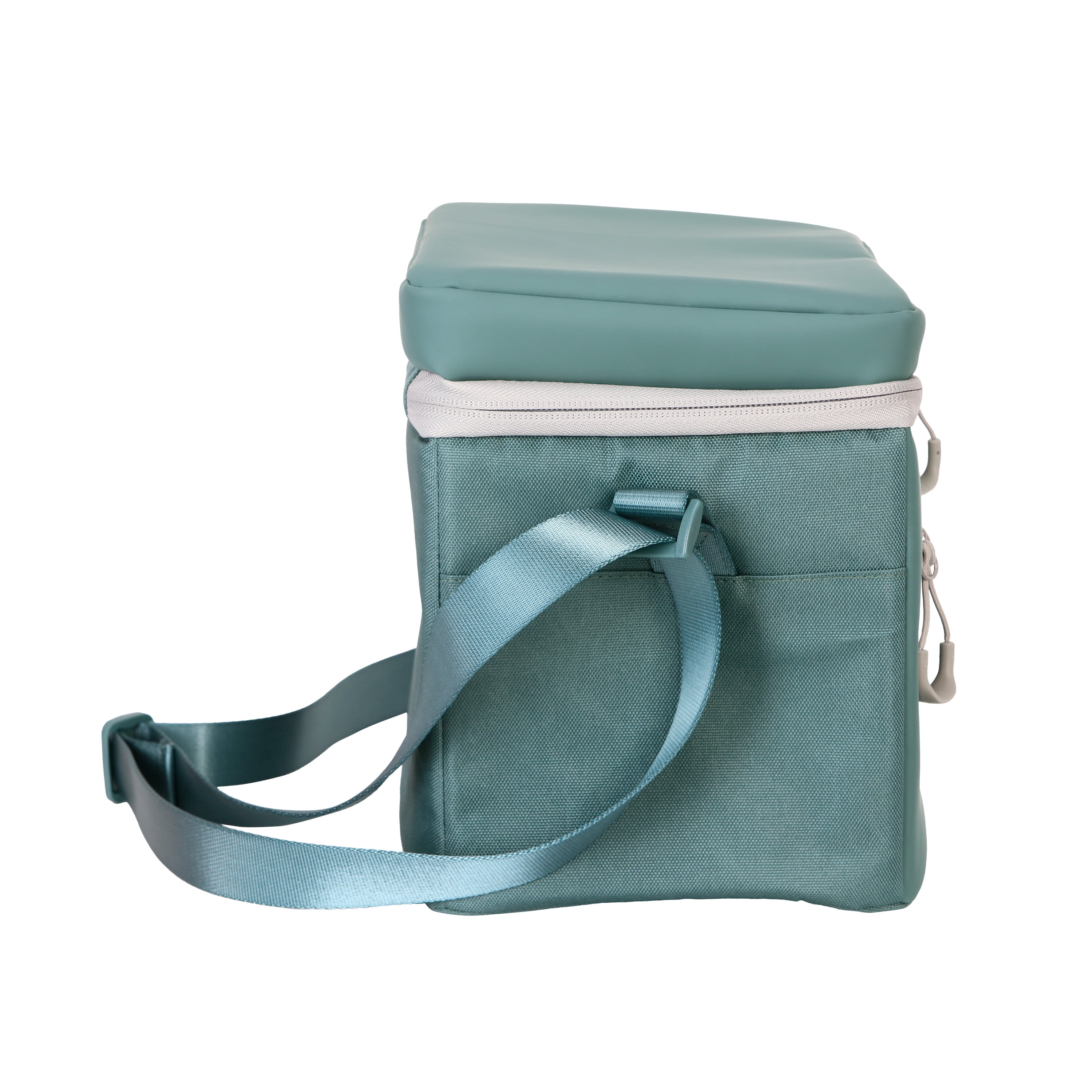 Ozark Trail 6-Can Soft-Sided Cooler with Removable Hard Liner, Green