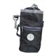 thumbnail image 1 of Treat Treat Training Pouch Puppy Entrenamiento con correa ajustable con bolsillo de bolsillo bolsita para mascotas, para viajar a mascotas caminando Negro, 1 of 8
