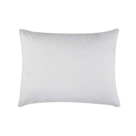 OCM Plush Pillow  Standard  1-Pack  Ideal for Twin or Twin XL Beds  College  Dorm  Apartments and More