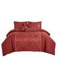 thumbnail image 2 of ESCA Dalia Luxury 7 Piece Comforter set Queen, 2 of 5