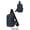 Blue, variant on Yatlte Small Sling Bag for Women Men Shoulder Bag Backpack Strap Pockets Chest Bag for Running Hiking Camping Exercise Outdoor