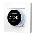 thumbnail image 1 of Smart Knob Thermostat Star Ring Series Temperature Controller Water Boiler Electric Heating ,Easy to Install, 1 of 7