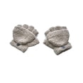 thumbnail image 2 of Manoplas para Niños sweethay Guantes Sin Dedos Color Sólido, 2 of 6