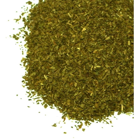 Ginkgo Ginko Leaf Cut and Sifted