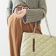 thumbnail image 2 of Llavero de Cuerda [1PCS] - Charm de Bolsa Boho - [Marrón Claro] Llavero Trenzado, 2 of 6