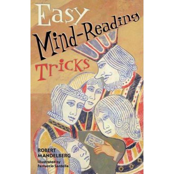 Pre-Owned Easy Mind-Reading Tricks (Paperback) 1402721641 9781402721649
