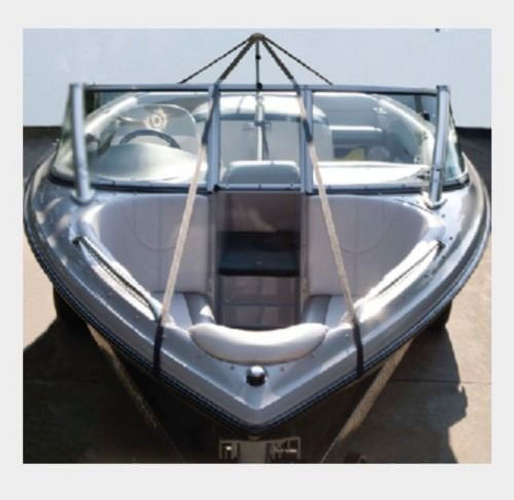 Support De Bimini Robuste Attwood 66158 - Pour Bateau - Neuf