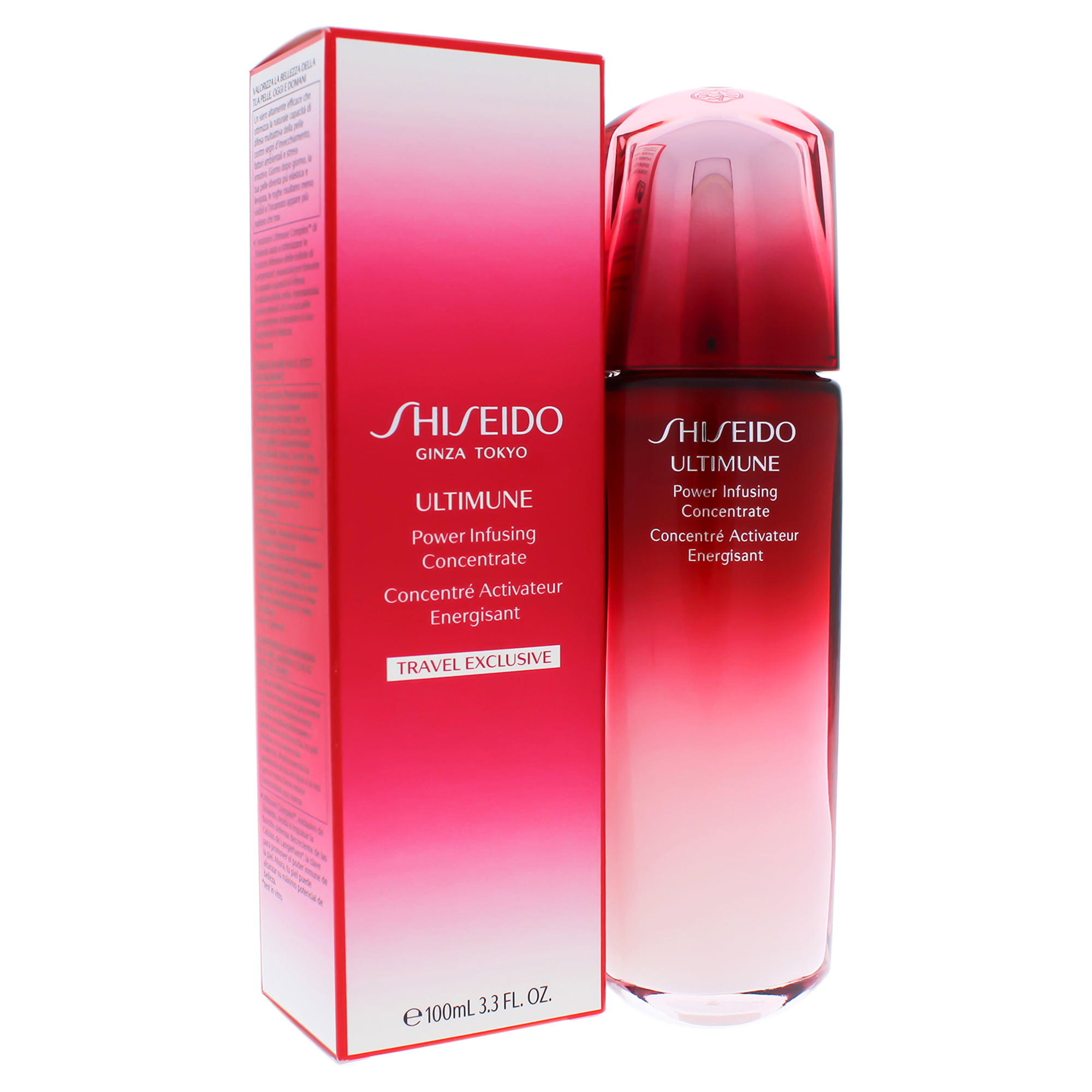 Ultimune shiseido power infusing