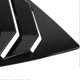 thumbnail image 3 of 2PCS Car Rear Side Window Blind Shades Replacement for Nissan Sentra / Sylphy Sedan 2012?2019, 3 of 5