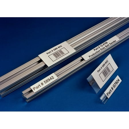 T Slot Label Holders