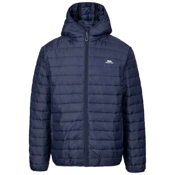 Trespass Mens Kelmarsh Padded Jacket