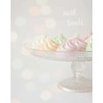 thumbnail image 2 of Susannah Tucker Photography 20x24 White Modern Wood Framed Museum Art Print Titled - Sweet Treats, 2 of 4