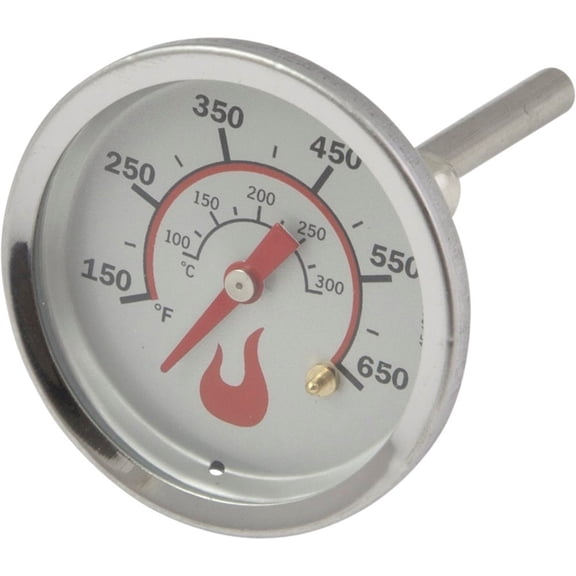 Charbroil TEMPERATURE GAUGE W WING NUT 15 ARTW 29103409A