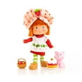 thumbnail image 1 of Strawberry Shortcake 'Limited Edition' Classic Version Strawberry Shortcake 5.5-inch Poseable Scented Fashion Doll with 4 Surprise Reveal Accessories- SDCC 2024, 1 of 5