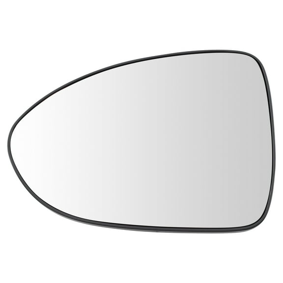 TRQ Left Mirror Glass Fits Select 2012-2017 Kia Rio
