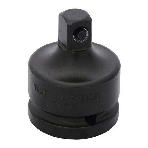 Adaptador De Impacto 3/4 Hembra X 1/2 Macho Urrea Urrea 7653